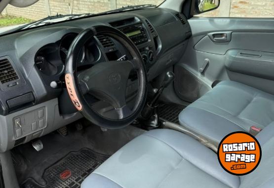 Camionetas - Toyota Hilux 2006 Diesel 310000Km - En Venta