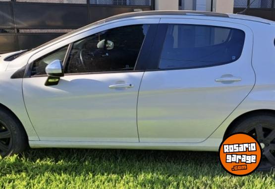 Autos - Peugeot 308 Allure 2016 Nafta 119000Km - En Venta