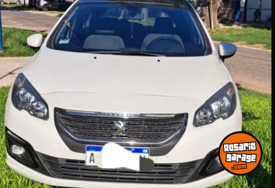 Autos - Peugeot 308 Allure 2016 Nafta 119000Km - En Venta