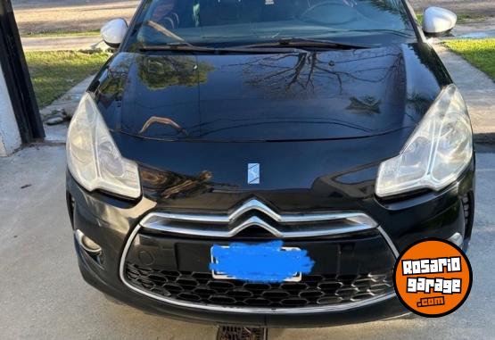 Autos - Citroen DS3 2012 Nafta 129000Km - En Venta