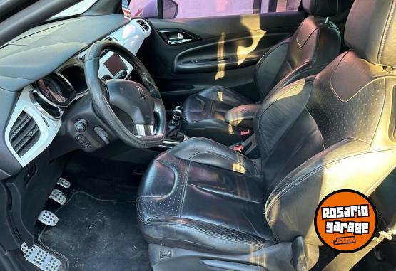 Autos - Citroen DS3 2012 Nafta 129000Km - En Venta