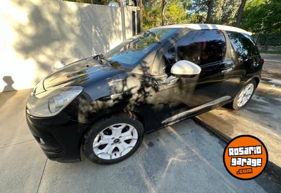 Autos - Citroen DS3 2012 Nafta 129000Km - En Venta
