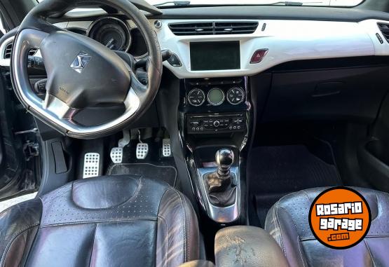 Autos - Citroen DS3 2012 Nafta 129000Km - En Venta