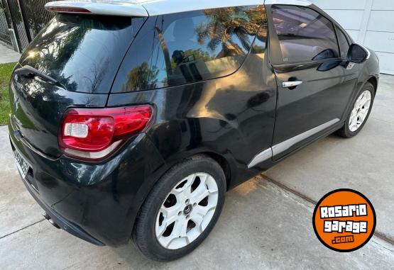 Autos - Citroen DS3 2012 Nafta 129000Km - En Venta