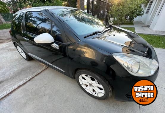 Autos - Citroen DS3 2012 Nafta 129000Km - En Venta