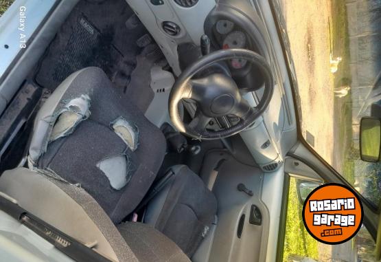 Utilitarios - Renault Kangoo 2007 Diesel 196666Km - En Venta