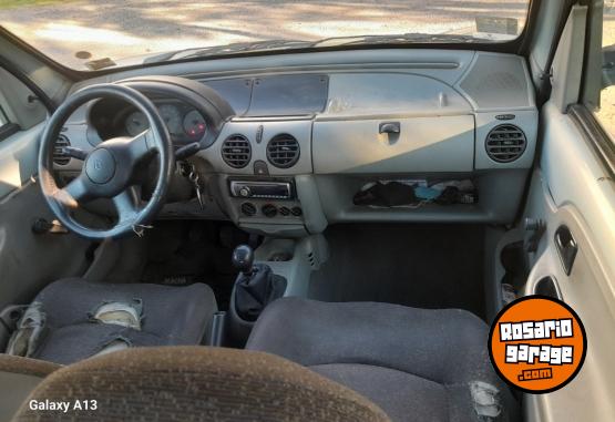 Utilitarios - Renault Kangoo 2007 Diesel 196666Km - En Venta