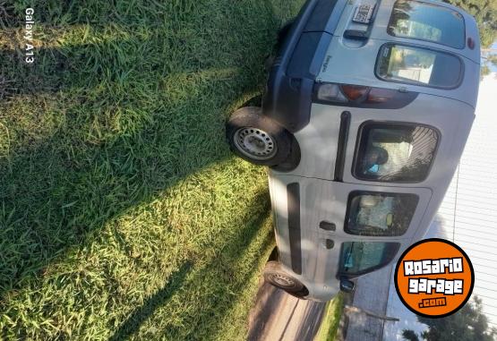 Utilitarios - Renault Kangoo 2007 Diesel 196666Km - En Venta