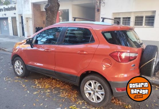 Autos - Ford Ecosport Titanium 1.6 L 2013 GNC 172000Km - En Venta
