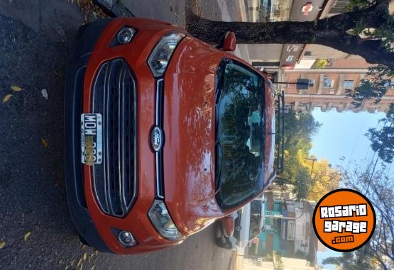 Autos - Ford Ecosport Titanium 1.6 L 2013 GNC 172000Km - En Venta