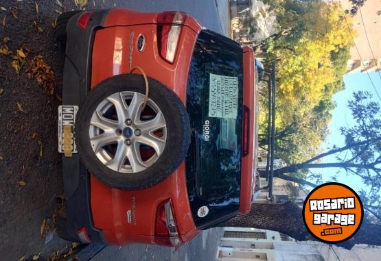 Autos - Ford Ecosport Titanium 1.6 L 2013 GNC 172000Km - En Venta