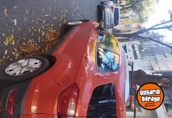 Autos - Ford Ecosport Titanium 1.6 L 2013 GNC 172000Km - En Venta