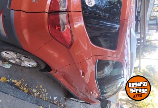 Autos - Ford Ecosport Titanium 1.6 L 2013 GNC 172000Km - En Venta