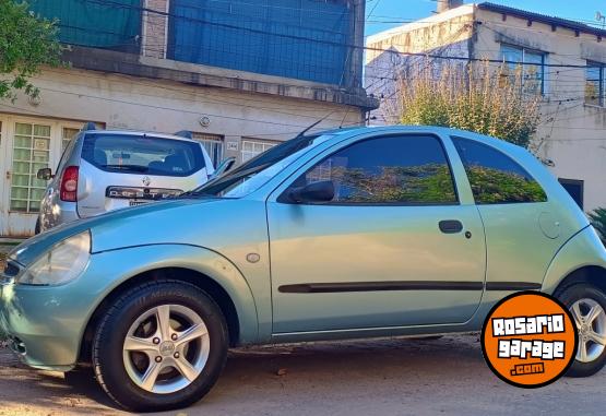 Autos - Ford Ka 2001 Nafta 160000Km - En Venta