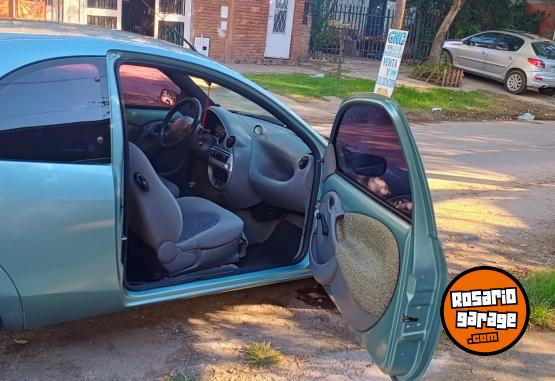 Autos - Ford Ka 2001 Nafta 160000Km - En Venta