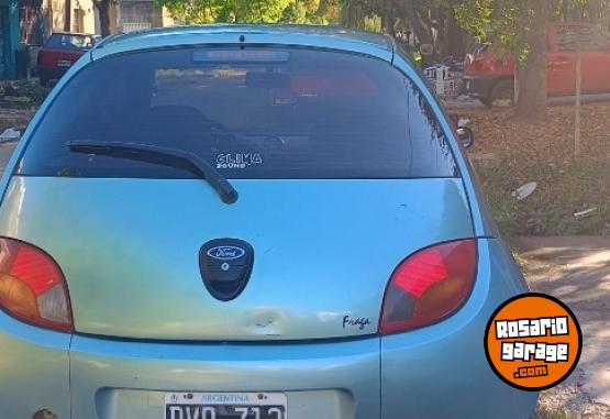 Autos - Ford Ka 2001 Nafta 160000Km - En Venta