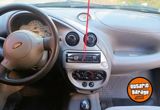 Autos - Ford Ka 2001 Nafta 160000Km - En Venta