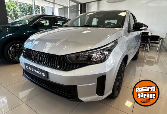 Autos - Fiat Cronos Drive 1.3 2026 0km 2026 Nafta 0Km - En Venta