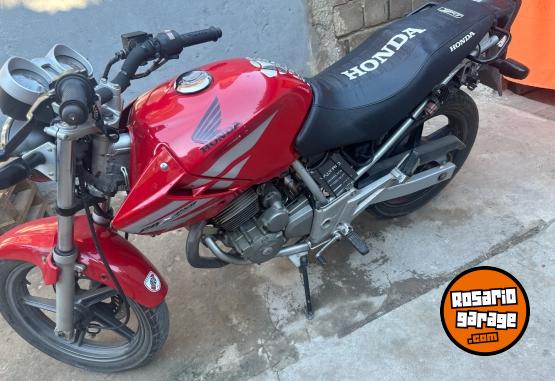 Motos - Honda Cbx 250 2010 Nafta 57800Km - En Venta