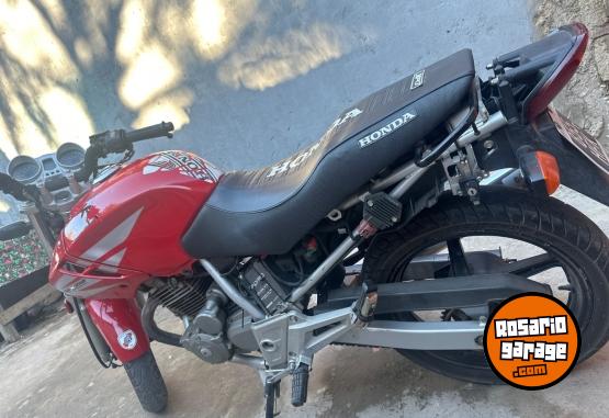 Motos - Honda Cbx 250 2010 Nafta 57800Km - En Venta