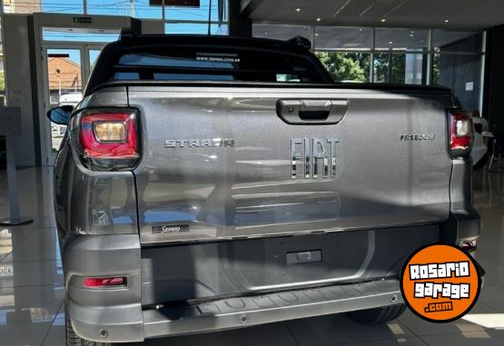 Utilitarios - Fiat FIAT STRADA FREEDOM CV 2026 Nafta 0Km - En Venta