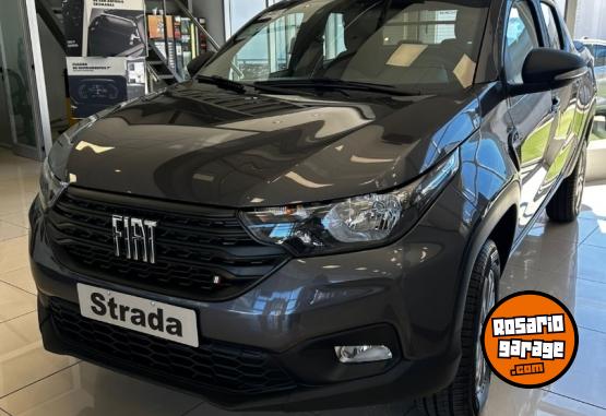 Utilitarios - Fiat FIAT STRADA FREEDOM CV 2026 Nafta 0Km - En Venta