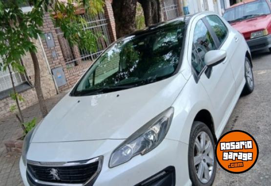 Autos - Peugeot 308 2017 Nafta 188000Km - En Venta