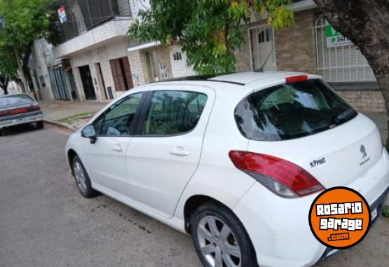 Autos - Peugeot 308 2017 Nafta 188000Km - En Venta