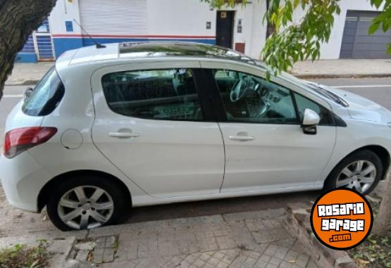 Autos - Peugeot 308 2017 Nafta 188000Km - En Venta