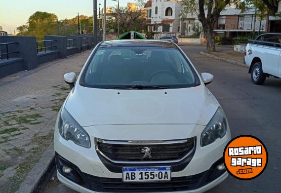 Autos - Peugeot 308 2017 Nafta 188000Km - En Venta