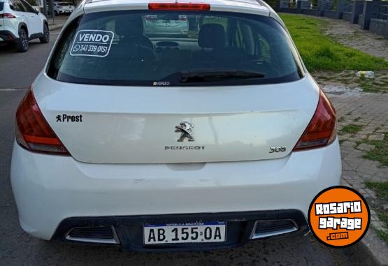 Autos - Peugeot 308 2017 Nafta 188000Km - En Venta
