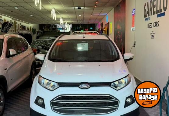 Autos - Ford EcoSport SE 1.6 2015 Nafta 98000Km - En Venta