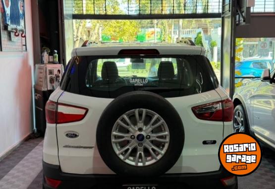 Autos - Ford EcoSport SE 1.6 2015 Nafta 98000Km - En Venta