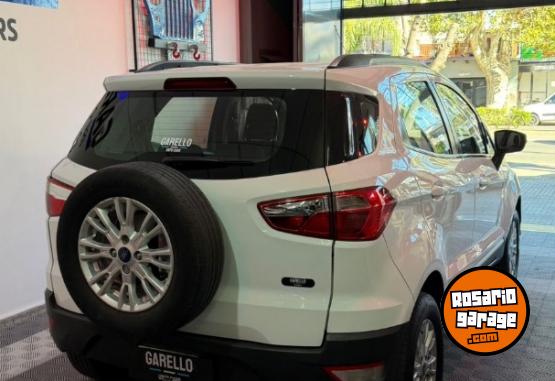 Autos - Ford EcoSport SE 1.6 2015 Nafta 98000Km - En Venta
