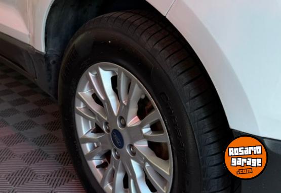 Autos - Ford EcoSport SE 1.6 2015 Nafta 98000Km - En Venta