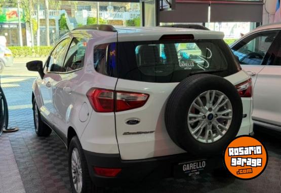 Autos - Ford EcoSport SE 1.6 2015 Nafta 98000Km - En Venta