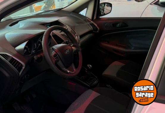 Autos - Ford EcoSport SE 1.6 2015 Nafta 98000Km - En Venta