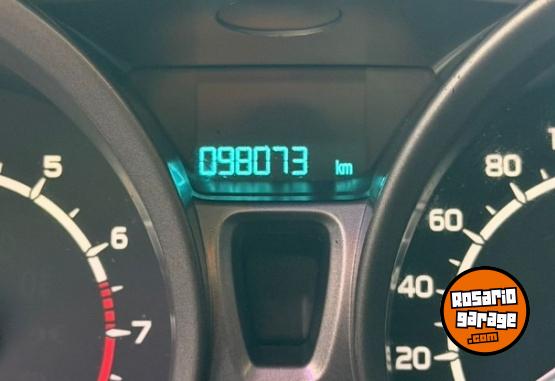 Autos - Ford EcoSport SE 1.6 2015 Nafta 98000Km - En Venta