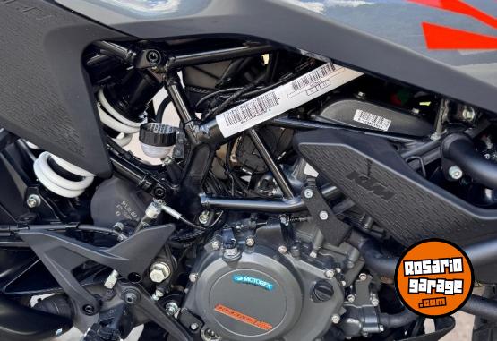 Motos - Ktm 390 adventure 2024 Nafta 4800Km - En Venta