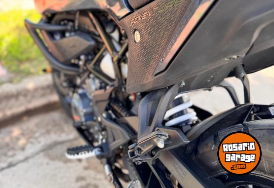 Motos - Ktm 390 adventure 2024 Nafta 4800Km - En Venta