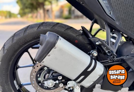 Motos - Ktm 390 adventure 2024 Nafta 4800Km - En Venta