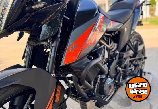 Motos - Ktm 390 adventure 2024 Nafta 4800Km - En Venta
