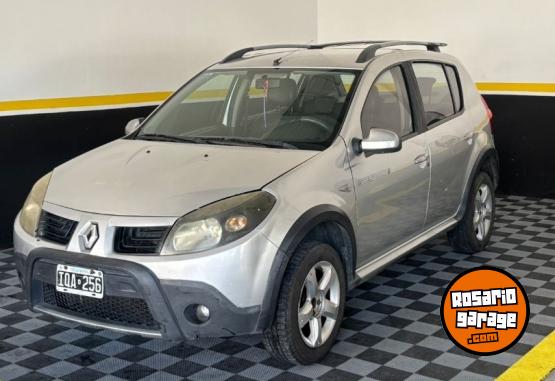 Autos - Renault Sandero Stepway 2010 Nafta 1Km - En Venta