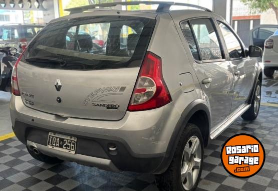 Autos - Renault Sandero Stepway 2010 Nafta 1Km - En Venta
