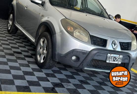 Autos - Renault Sandero Stepway 2010 Nafta 1Km - En Venta