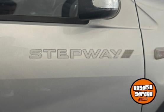 Autos - Renault Sandero Stepway 2010 Nafta 1Km - En Venta