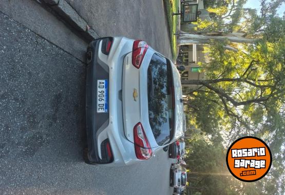 Autos - Chevrolet Cruze lt 2019 Nafta 47600Km - En Venta