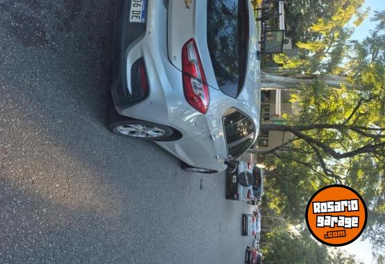Autos - Chevrolet Cruze lt 2019 Nafta 47600Km - En Venta
