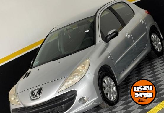 Autos - Peugeot Peuget 207 compact 2009 GNC 1Km - En Venta