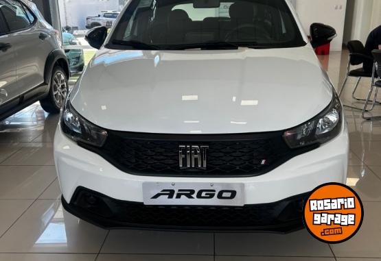 Autos - Fiat Fiat Argo Drive 1.3 2026 Nafta 0Km - En Venta
